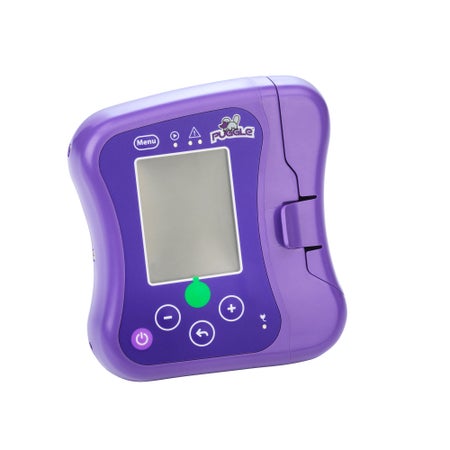 Enteral Feeding Pump PUGGLE™ 1 to 400 mL/h in 1 mL Increments NonSterile 1 to 9,999 mL in 1 mL Increments