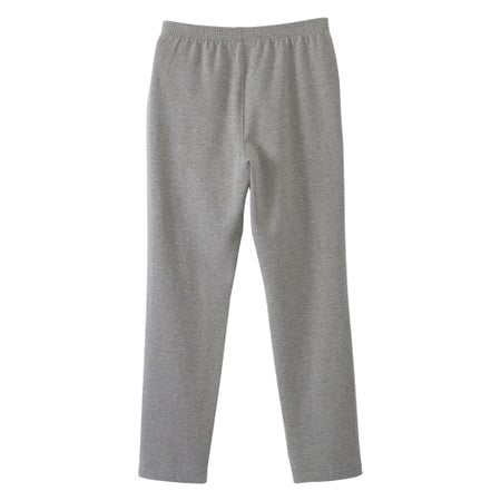 Adaptive Pants Silverts® Side Opening Medium Heather Gray Female