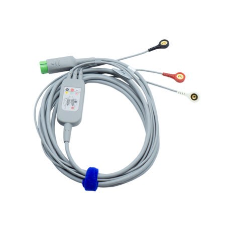 ECG Cable Edan Lead Wire For use with Patient Monitor