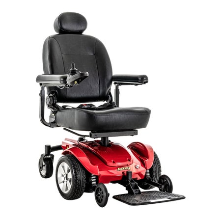 Power Wheelchair Jazzy Select® 300 lbs. Weight Capacity