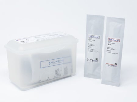 Molecular Diagnostic Control Panel Helix Elite™ Group B Strep (GBS) Positive Level / Negative Level 12 Swabs