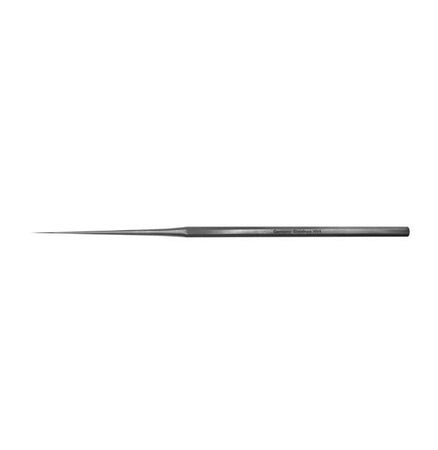 Needle BR Surgical Barbara-Shambaugh 6 Inch Length German Stainless Steel 1.2 mm Diameter Angled 90° Tip