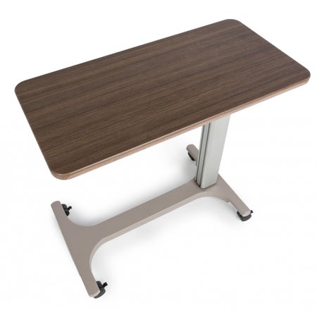 Overbed Table Basic American™ 27-3/4 to 40 Inch Height Range