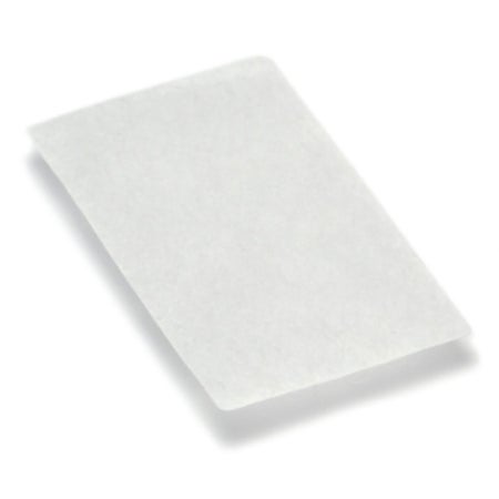 CPAP Filter Exceleron Medical Ultrafine Disposable 1 per Pack White No Tab