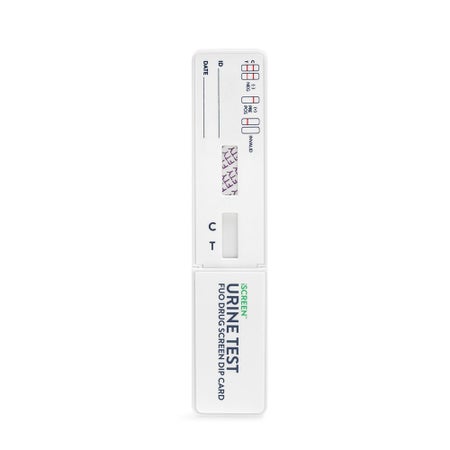 Drugs of Abuse Test Kit iScreen® DX Buprenorphine (BUP) 25 Tests CLIA Waived