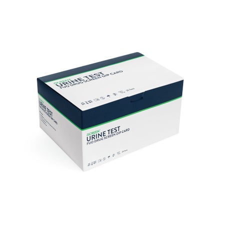 Drugs of Abuse Test Kit iScreen® DX Buprenorphine (BUP) 25 Tests CLIA Waived