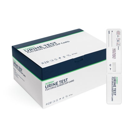 Drugs of Abuse Test Kit iScreen® DX Buprenorphine (BUP) 25 Tests CLIA Waived