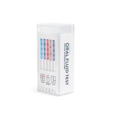 Drugs of Abuse Test Kit iScreen® AMP50, BAR20, COC20, MDMA50, mAMP/MET50, MTD30, OPI40, OXY20, PCP10, THC40 25 Tests For Employment / Insurance Use