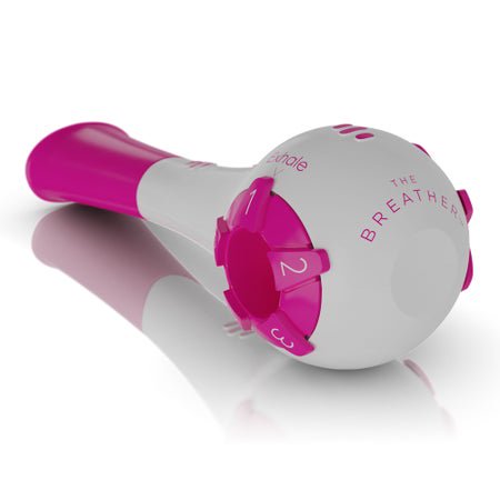 Respiratory Muscle Trainer The Breather™ Adult Mouthpiece