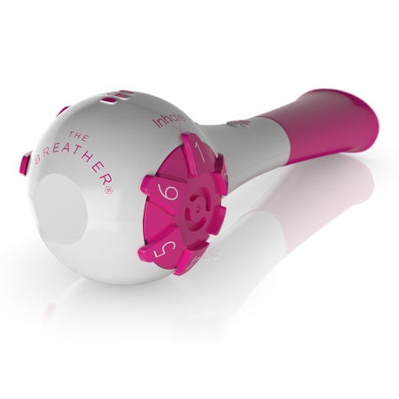 Respiratory Muscle Trainer The Breather™ Adult Mouthpiece