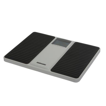 Floor Scale Health O Meter® Digital Display 220 kg Capacity Black Battery Operated
