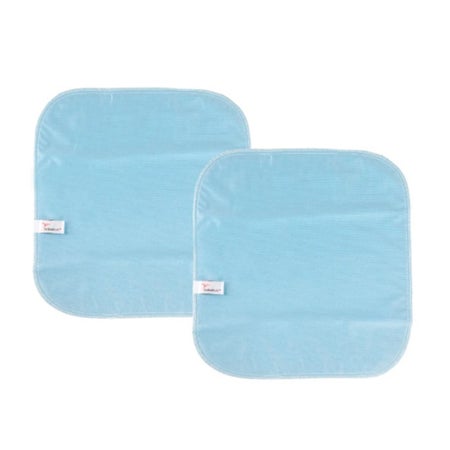 Reusable Underpad Cardinal Health™ Essentials 18 X 18 Inch Super Absorbent Core Moderate Absorbency
