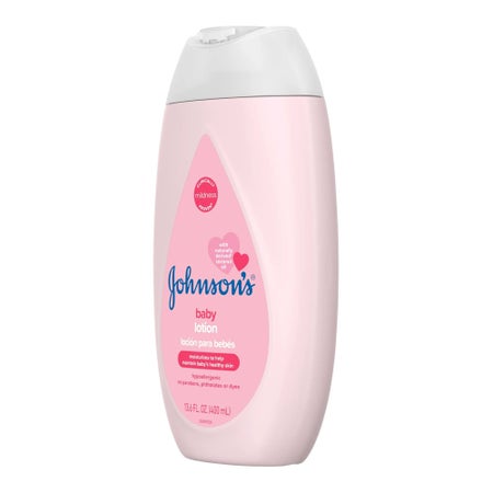 Baby Lotion Johnson's® 13.6 oz. Bottle Scented Lotion