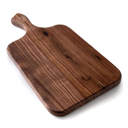 Cutting Board Brazos Home™ Walnut Wood 7 X 13 Inch