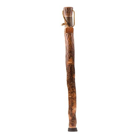 Walking Stick Brazos™ Free Form Wood 58 Inch Height Safari