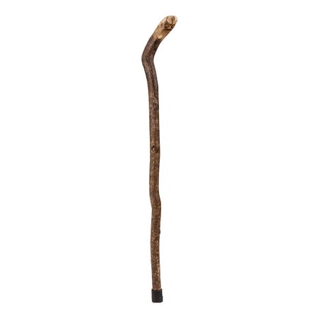 Walking Stick Brazos™ Knob Root Wood 37 Inch Height Natural Hardwood