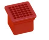 Needle Block 18 Gauge, Red