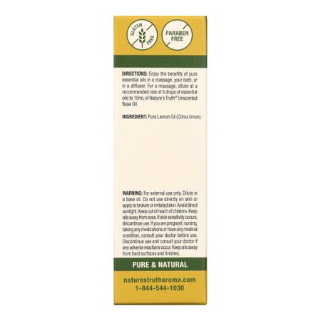 Essential Oil Nature's Truth® 15 mL