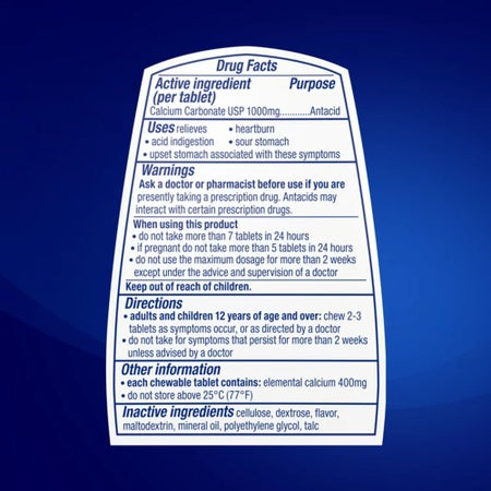 Antacid