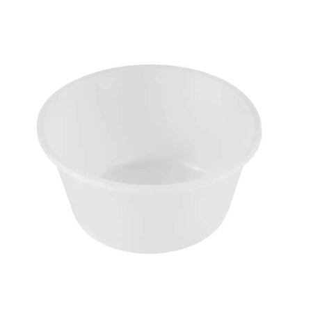 Sponge Bowl Plastic 32 oz. Round
