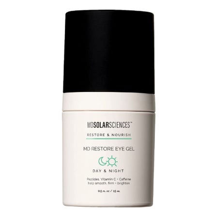 Eye Gel MDSolarsciences™ Restore 0.5 oz. Bottle Unscented Gel