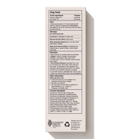 Sunscreen MDSolarsciences™ Mineral Moisture Defense SPF 50 Cream 3.4 oz. Tube
