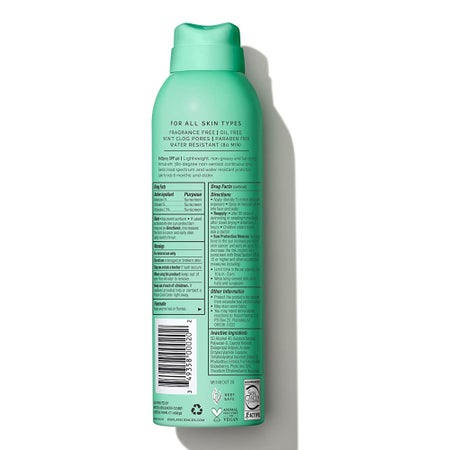 Sunscreen MDSolarsciences™ Kid Spray SPF 40 Spray 6 oz. Pump Bottle