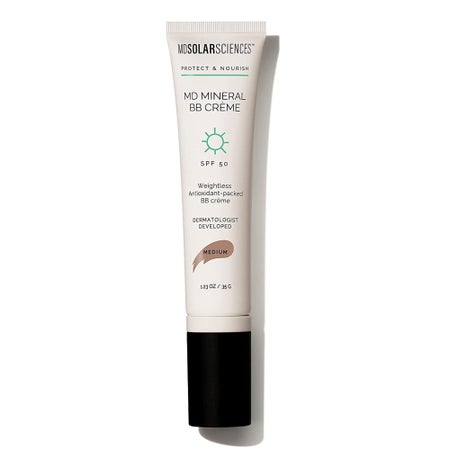 Makeup with Sunscreen MDSolarsciences™ MD Mineral BB Crème SPF 50 Cream 1.23 oz. Tube