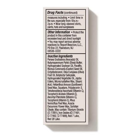 Tinted Lip Balm with Sunscreen MDSolarsciences™ Hydrating Sheer 0.15 oz. Balm Tube Unflavored