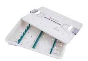Curette Tray MicroSect® 12-Place