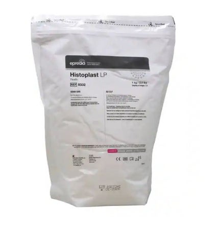 Tissue Embedding Medium Epredia™ Histoplast LP Paraffin White Pellet