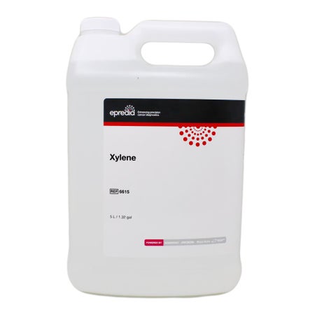 Histology Reagent Richard-Allan Scientific™ Xylene Solvent 80 to 95% 5 Liter