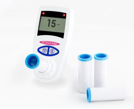 Breath Analyzer CO Check Baby Plus Non-Regulated