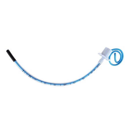 Cuffed Endotracheal Tube MedSource Curved 4.0 mm ID