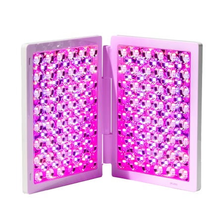 Light Wrinkle Reduction and Acne Treatment Panel Light Therapy Device reVive Light Therapy® Lux Collection dpl IIa