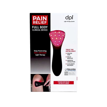 LED Light Therapy Device dpl® Clinical