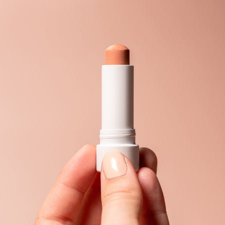 Tinted Lip Balm with Sunscreen Liplux® 0.15 oz. Balm Tube Flavored