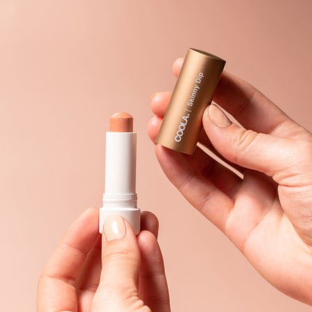 Tinted Lip Balm with Sunscreen Liplux® 0.15 oz. Balm Tube Flavored