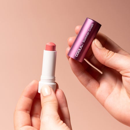 Tinted Lip Balm with Sunscreen Liplux® 0.15 oz. Balm Tube Flavored