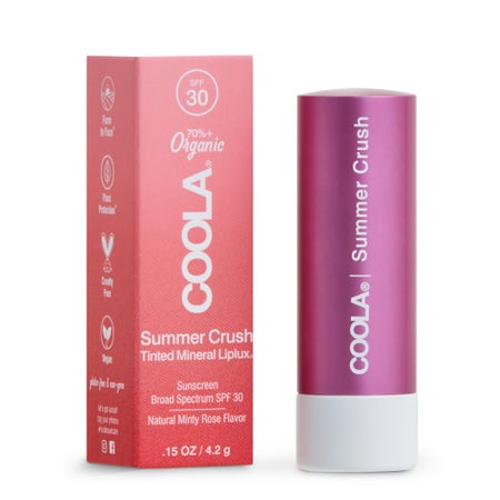 Tinted Lip Balm with Sunscreen Liplux® 0.15 oz. Balm Tube Flavored