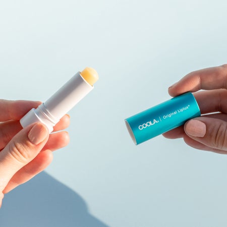 Lip Balm with Sunscreen Original Liplux® 0.15 oz. Balm Tube Flavored