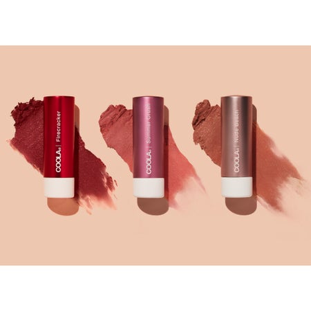 Tinted Lip Balm with Sunscreen Set Zinc Oxide Liplux® 0.15 oz. Balm Tube Flavored