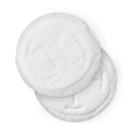 Nursing Pad Evenflo Advanced One Size Fits Most Breathable Material Disposable