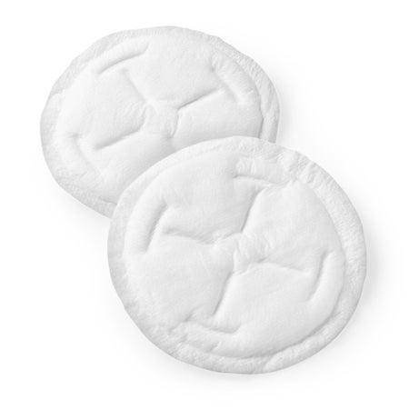 Nursing Pad Evenflo Advanced One Size Fits Most Breathable Material Disposable