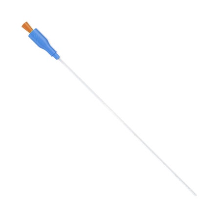 Urethral Catheter TruCath Swift™ Coude Tip Lubricated PVC 16 Fr. 16 Inch Length