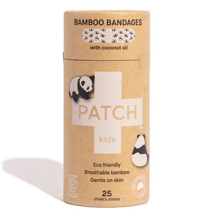 First Aid Kit PATCH™ Kids On-The-Go Tin Container