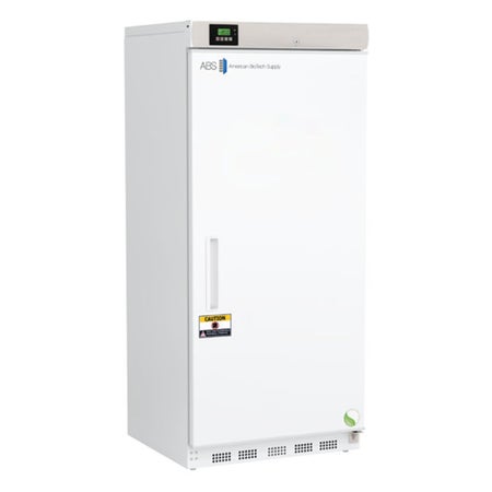 Upright Freezer ABS® Laboratory Use 17 cu.ft. 1 Solid Swing Door Manual Defrost