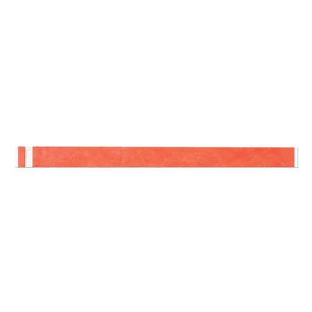 Identification Wristband Short Stay® Write On Band Adhesive Closure No Legend