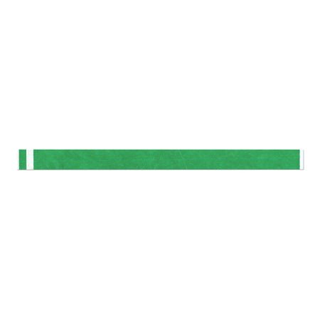Identification Wristband Short Stay® Write On Band Adhesive Closure No Legend