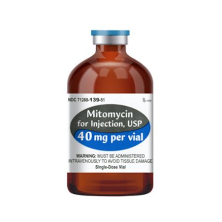 Mitomycin 40 mg Injection